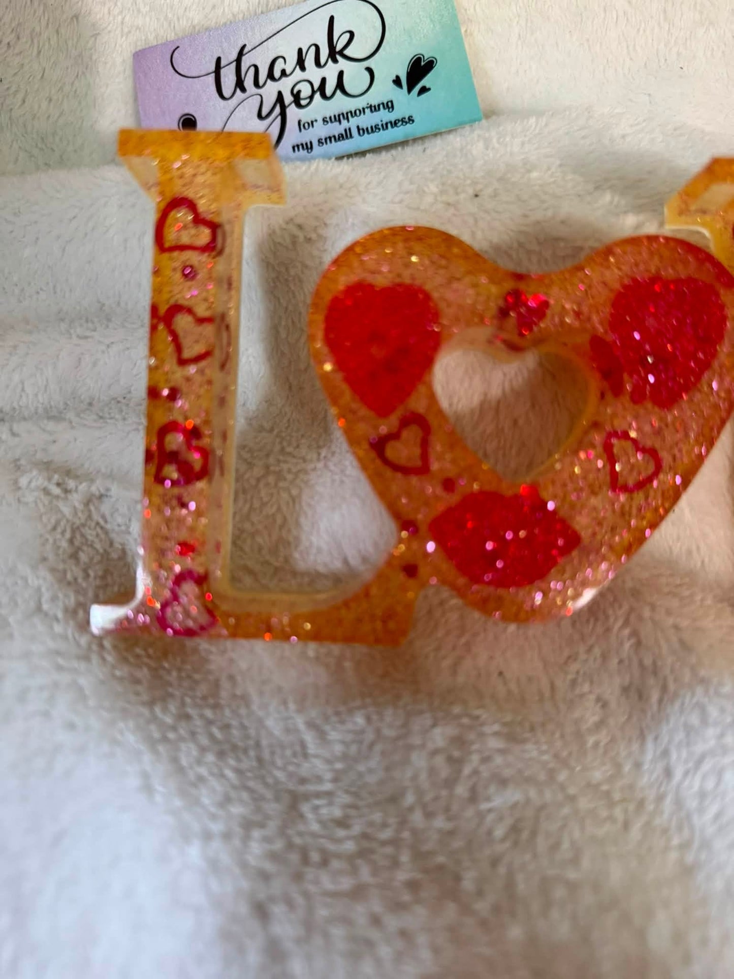 Valentine Love Decor