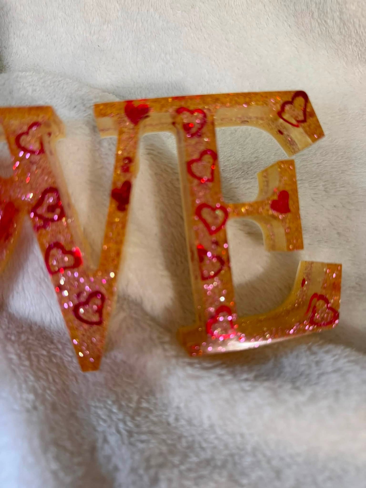 Valentine Love Decor